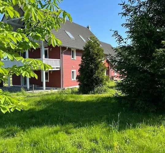 Sky Ranch 1 Br Appartement Vilseck